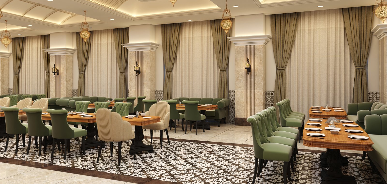 Elegant Fine Dining Experience